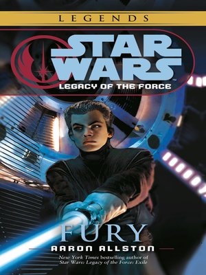 cover image of Fury